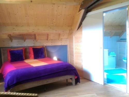 Le Chalet Champenois Bethon Exteriör bild