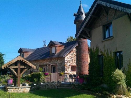 Le Chalet Champenois Bethon Exteriör bild