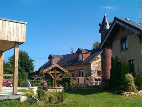 Le Chalet Champenois Bethon Exteriör bild