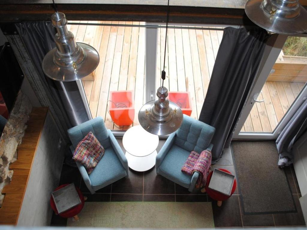 Le Chalet Champenois Bethon Rum bild